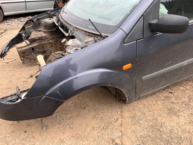 bontott FORD FIESTA V Fojtószelep (Elektromos)