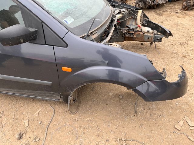 bontott FORD FIESTA V Fojtószelep (Elektromos)