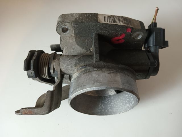 bontott FORD FIESTA V Fojtószelep (Mechanikus)