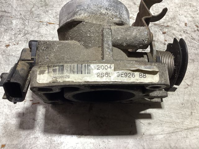 bontott FORD FIESTA V Fojtószelep (Mechanikus)