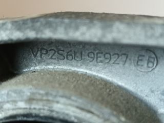 bontott FORD FIESTA V Fojtószelep (Mechanikus)