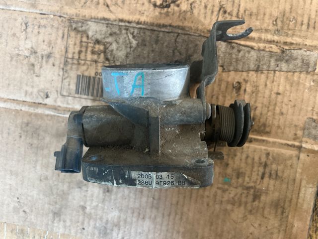 bontott FORD FIESTA V Fojtószelep (Mechanikus)