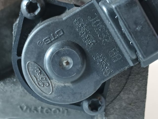 bontott FORD FIESTA V Fojtószelep (Mechanikus)