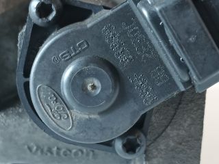 bontott FORD FIESTA V Fojtószelep (Mechanikus)