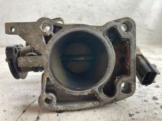 bontott FORD FIESTA V Fojtószelep (Mechanikus)