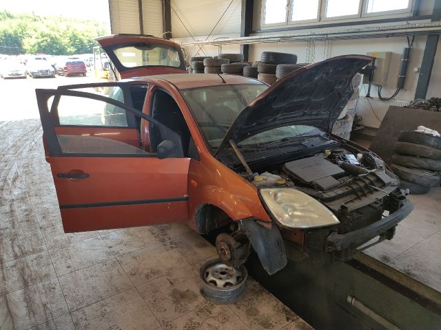 bontott FORD FIESTA V Fojtószelep (Mechanikus)