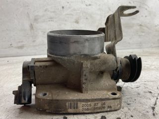 bontott FORD FIESTA V Fojtószelep (Mechanikus)