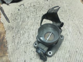 bontott FORD FIESTA V Fojtószelep (Mechanikus)