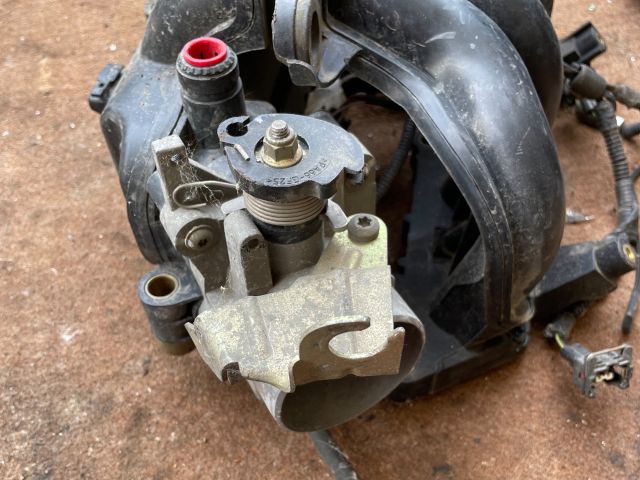 bontott FORD FIESTA V Fojtószelep (Mechanikus)