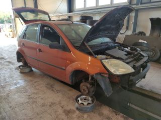 bontott FORD FIESTA V Fojtószelep (Mechanikus)