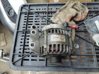 bontott FORD FIESTA V Generátor