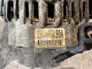 bontott FORD FIESTA V Generátor