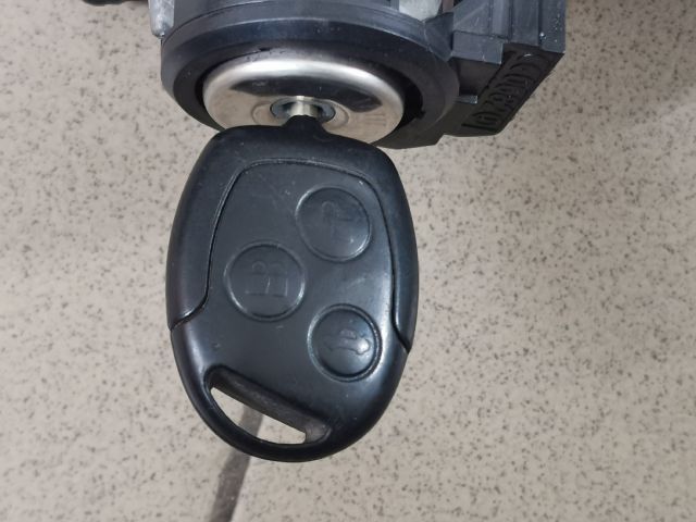 bontott FORD FIESTA V Gyújtáskapcsoló Házzal