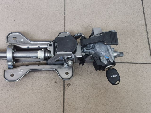 bontott FORD FIESTA V Gyújtáskapcsoló Házzal