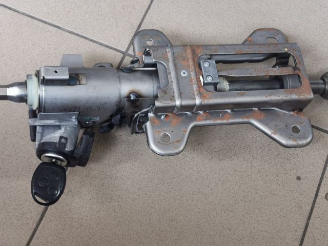 bontott FORD FIESTA V Gyújtáskapcsoló Házzal