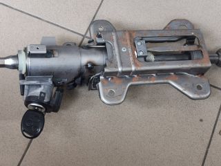 bontott FORD FIESTA V Gyújtáskapcsoló Házzal