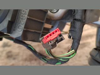 bontott FORD FIESTA V Gyújtáskapcsoló