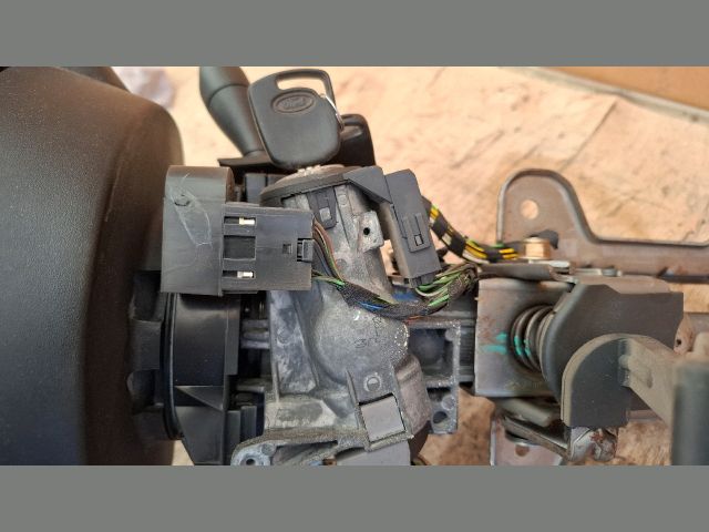 bontott FORD FIESTA V Gyújtáskapcsoló