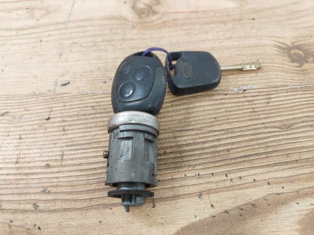 bontott FORD FIESTA V Gyújtáskapcsoló