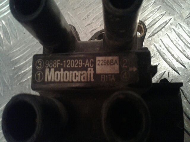 bontott FORD FIESTA V Gyújtótrafó