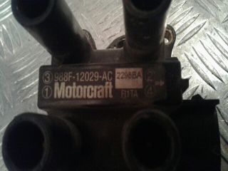 bontott FORD FIESTA V Gyújtótrafó