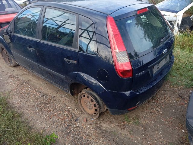 bontott FORD FIESTA V Hátsó Híd (Dobfékes)