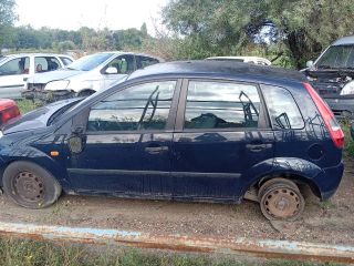 bontott FORD FIESTA V Hátsó Híd (Dobfékes)