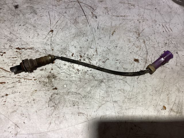 bontott FORD FIESTA V Hátsó Lambdaszonda