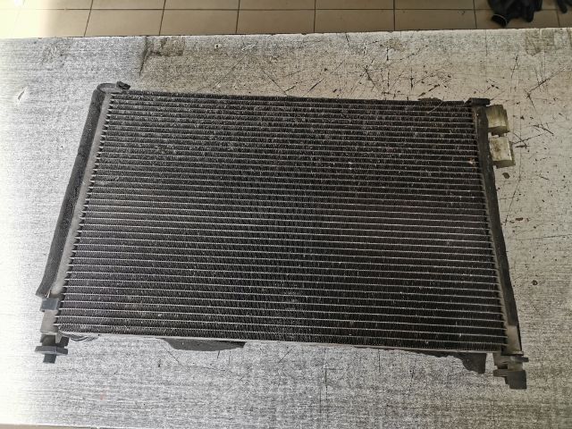 bontott FORD FIESTA V Hűtő Ventilátor(ok), Radiátor(ok) Szett
