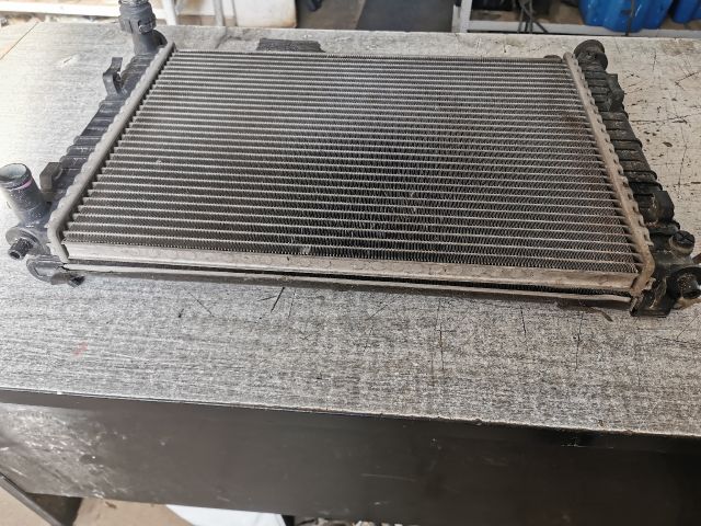 bontott FORD FIESTA V Hűtő Ventilátor(ok), Radiátor(ok) Szett