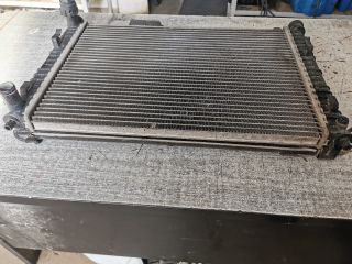bontott FORD FIESTA V Hűtő Ventilátor(ok), Radiátor(ok) Szett