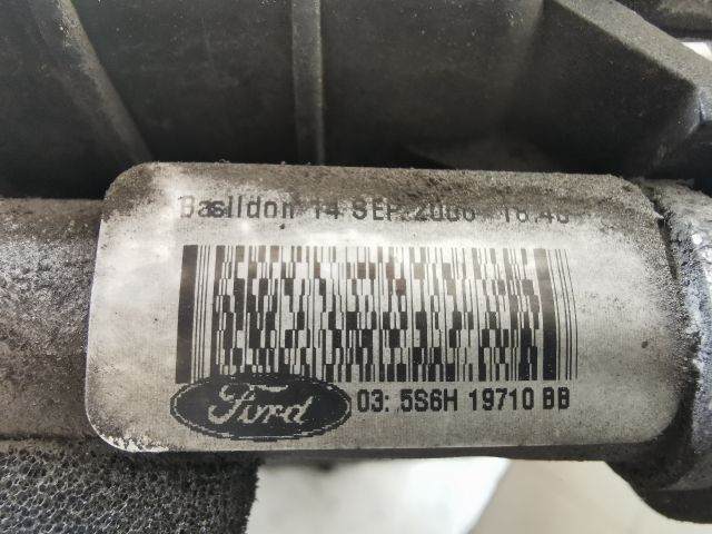 bontott FORD FIESTA V Hűtő Ventilátor(ok), Radiátor(ok) Szett