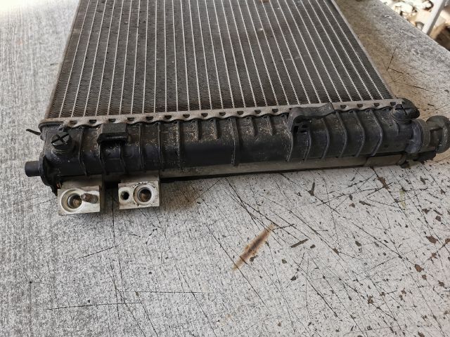 bontott FORD FIESTA V Hűtő Ventilátor(ok), Radiátor(ok) Szett