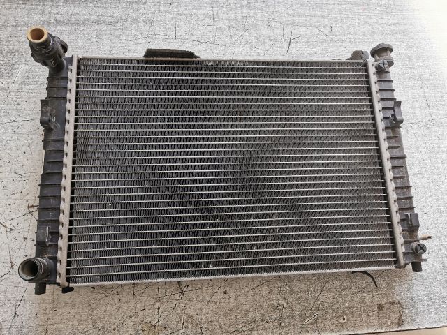 bontott FORD FIESTA V Hűtő Ventilátor(ok), Radiátor(ok) Szett