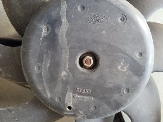 bontott FORD FIESTA V Hűtőventilátor Keret