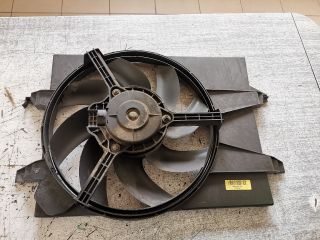 bontott FORD FIESTA V Hűtőventilátor