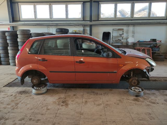 bontott FORD FIESTA V Hűtőventilátor