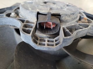 bontott FORD FIESTA V Hűtőventilátor