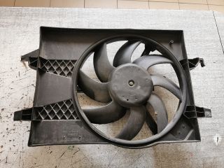 bontott FORD FIESTA V Hűtőventilátor