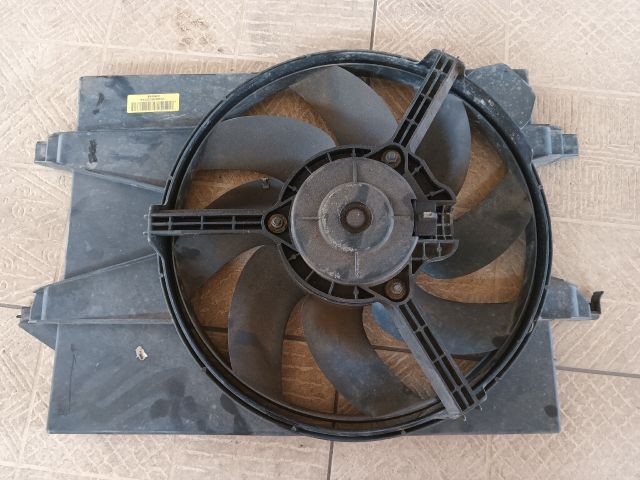 bontott FORD FIESTA V Hűtőventilátor