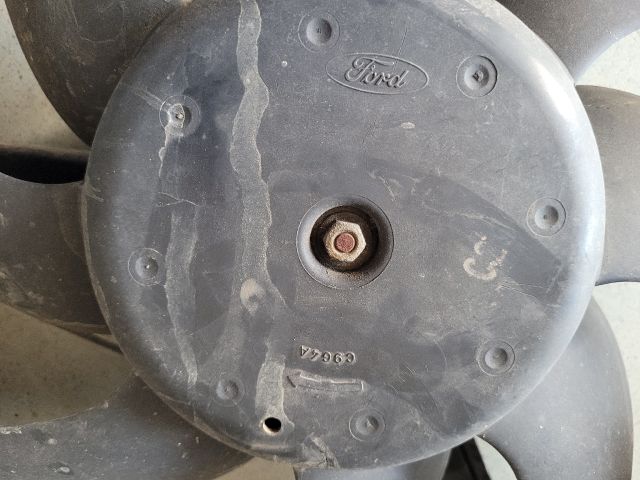 bontott FORD FIESTA V Hűtőventilátor