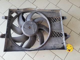 bontott FORD FIESTA V Hűtőventilátor