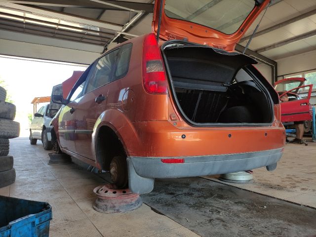 bontott FORD FIESTA V Hűtőventilátor