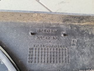 bontott FORD FIESTA V Hűtőventilátor