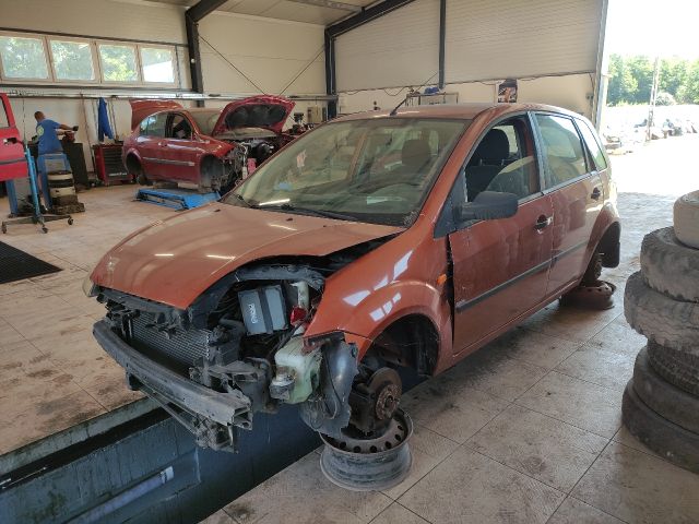 bontott FORD FIESTA V Hűtőventilátor