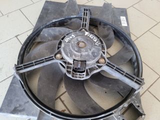 bontott FORD FIESTA V Hűtőventilátor