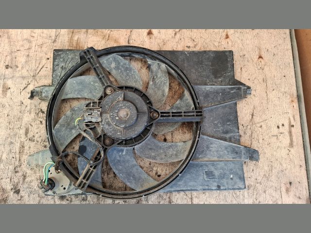 bontott FORD FIESTA V Hűtőventilátor