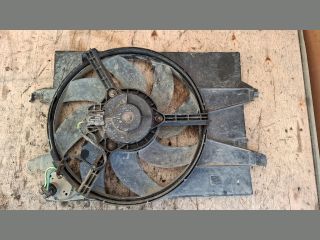 bontott FORD FIESTA V Hűtőventilátor