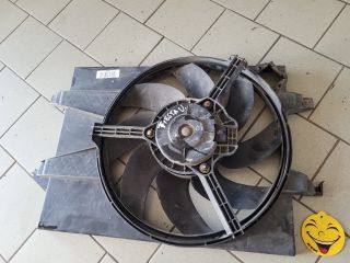 bontott FORD FIESTA V Hűtőventilátor
