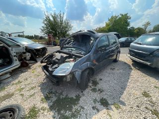 bontott FORD FIESTA V Hűtőventilátor